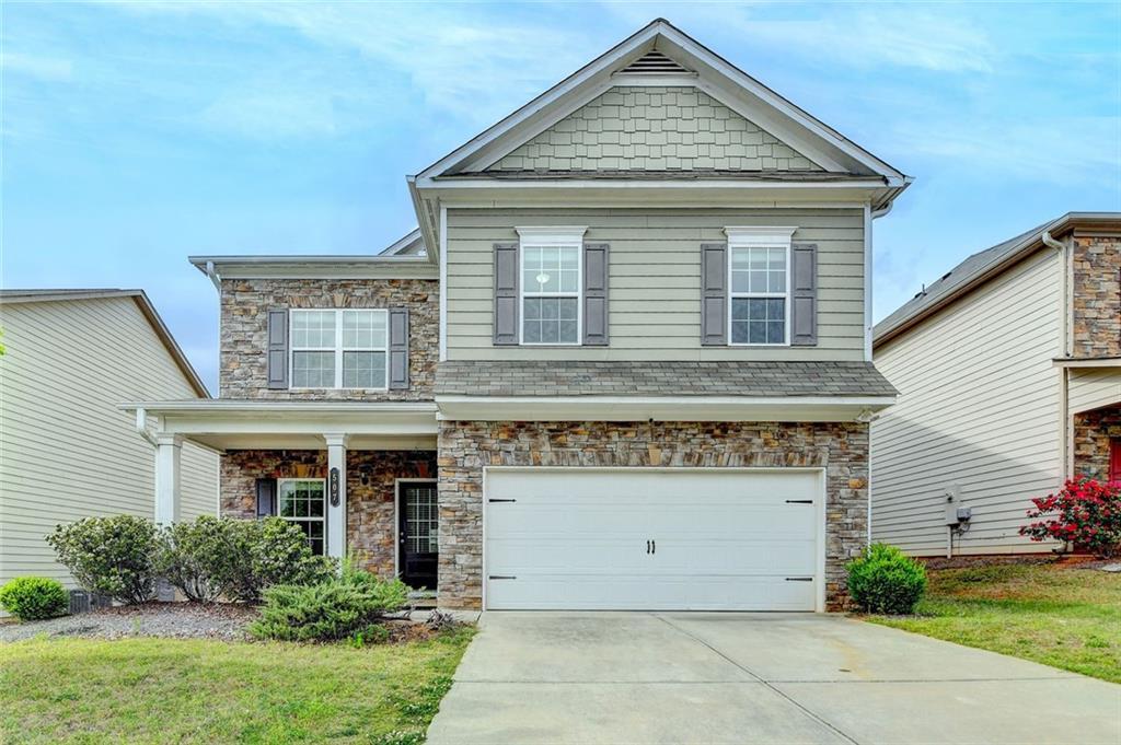 507 Glen Terra Trace, Lawrenceville, GA 30045