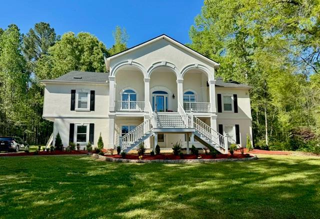 115 Hazelridge Ln., Sharpsburg, GA 30277