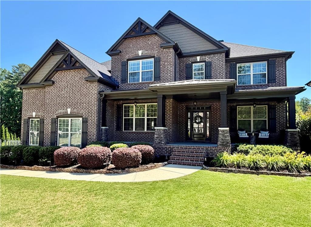 500 Lakeview Ct., Woodstock, GA 30188