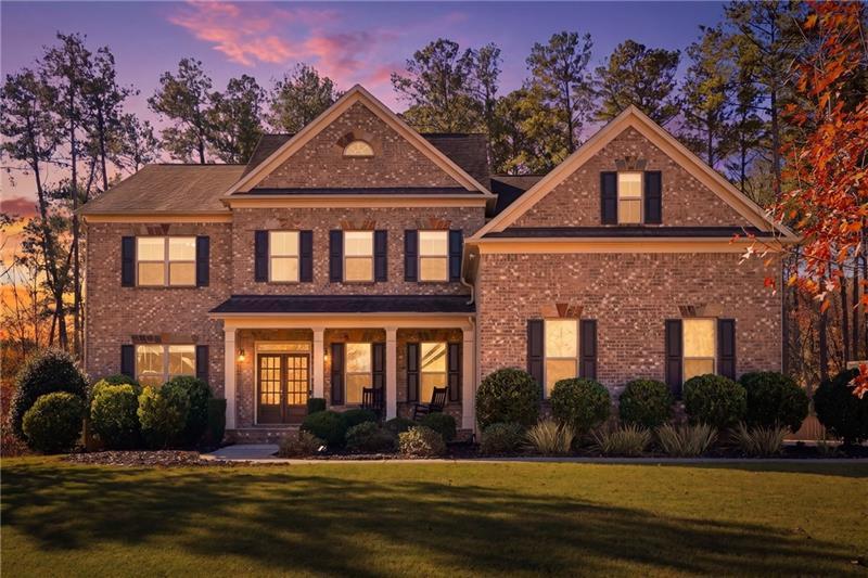 4409 Talisker Ln., Acworth, GA 30101