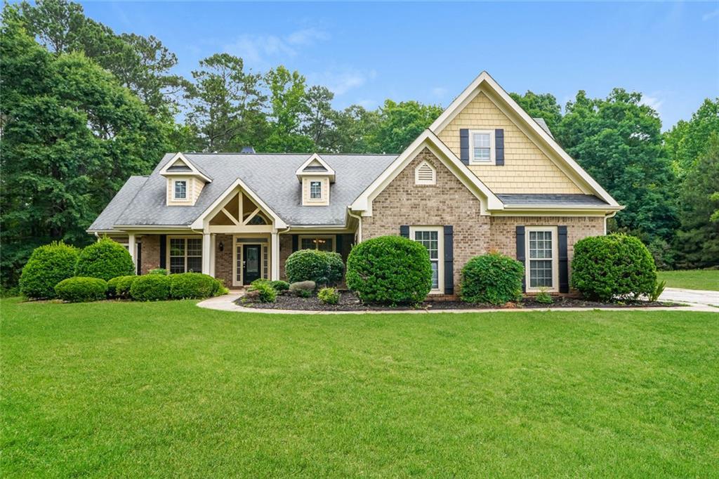 256 Suffolk Way, Mcdonough, GA 30252