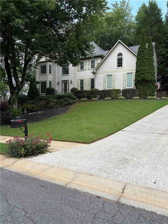 4619 Wickford Cir., Roswell, GA 30075