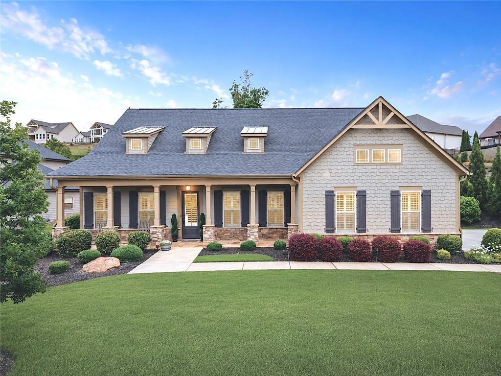 406 Horizon Tr., Canton, GA 30114
