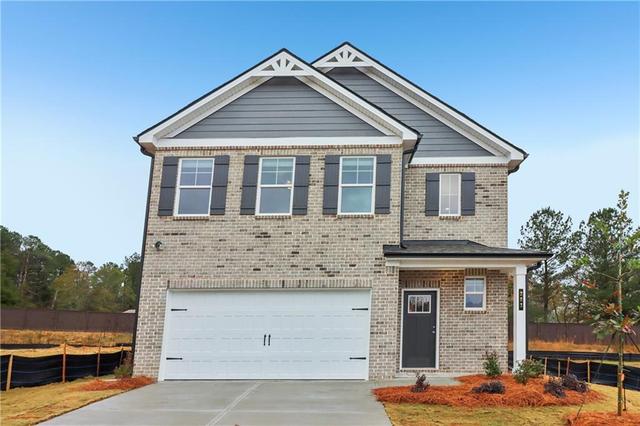 New Construction Homes For Sale This Week That Attend General Ray Davis Middle School: May 27th to June 2nd
