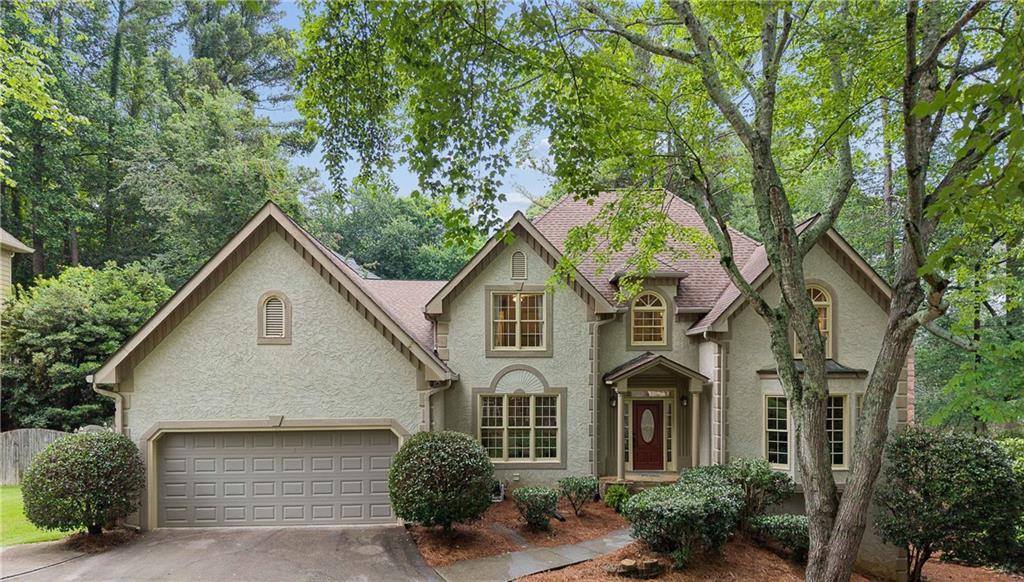 3069 Hillside Tr., Marietta, GA 30066