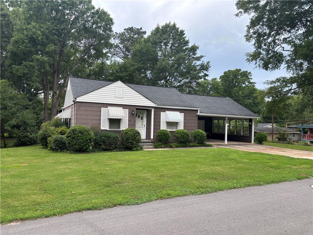 224 Summit St., Cartersville, GA 30120
