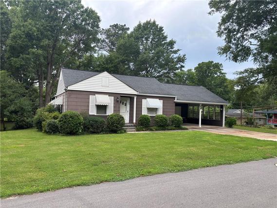 Homes Just Sold That Attend Cartersville Elementary School: July 28th to August 3rd