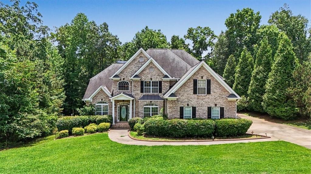 7641 Capps Ridge Ln., Douglasville, GA 30135