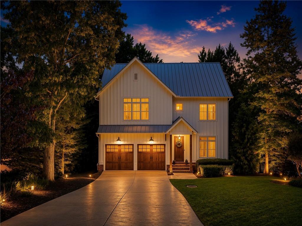 4594 Lakeview Ln., Gainesville, GA 30504