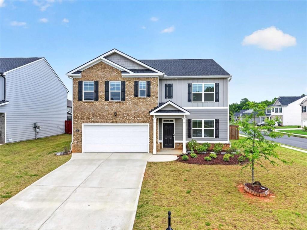 155 Amberjack Tr., Covington, GA 30016