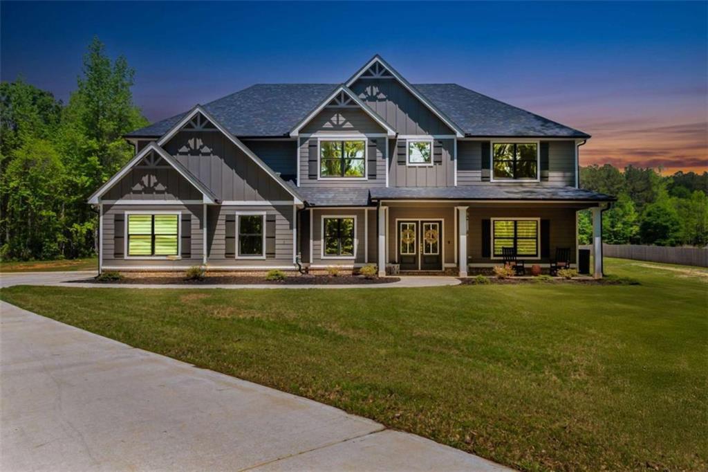 415 Paynes Lake Rd., Carrollton, GA 30116