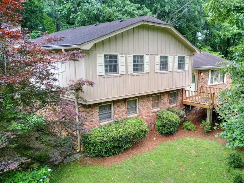 4607 Sudbury Rd., Dunwoody, GA 30360