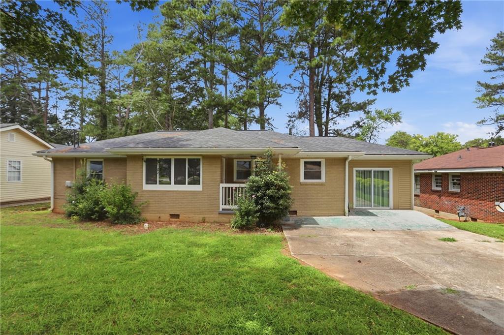 1089 Canal St., Decatur, GA 30032