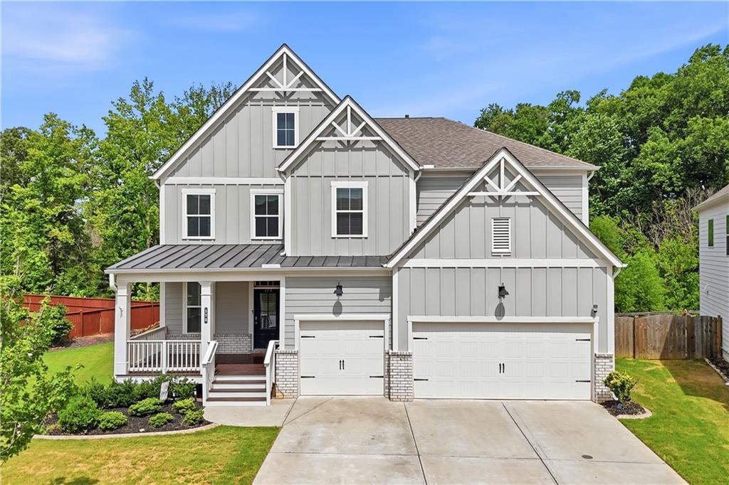 173 Treeline Tr., Canton, GA 30115