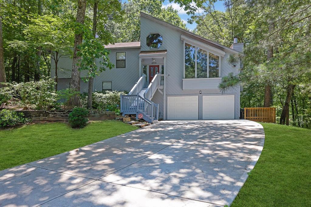 1314 Shadowood Ct., Marietta, GA 30066