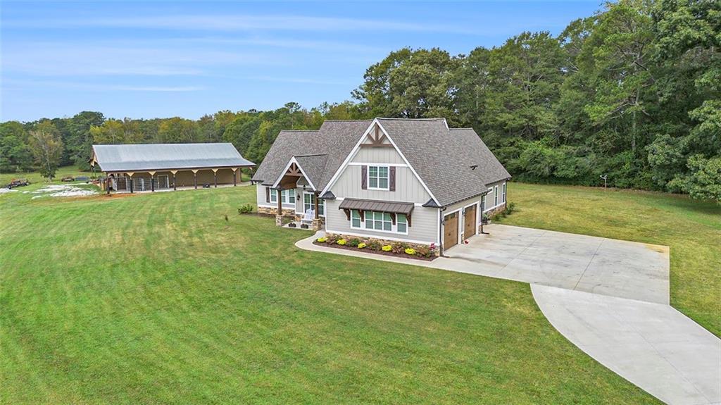 533 Buffalo Creek Rd., Carrollton, GA 30117