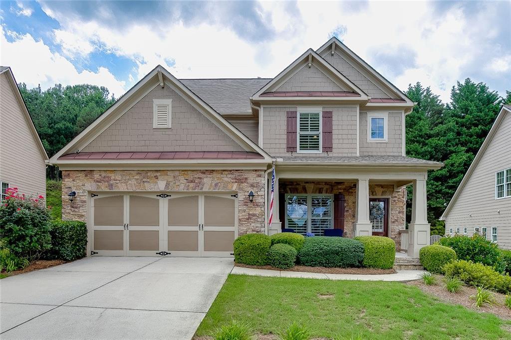 7810 Brass Lantern Dr., Flowery Branch, GA 30542