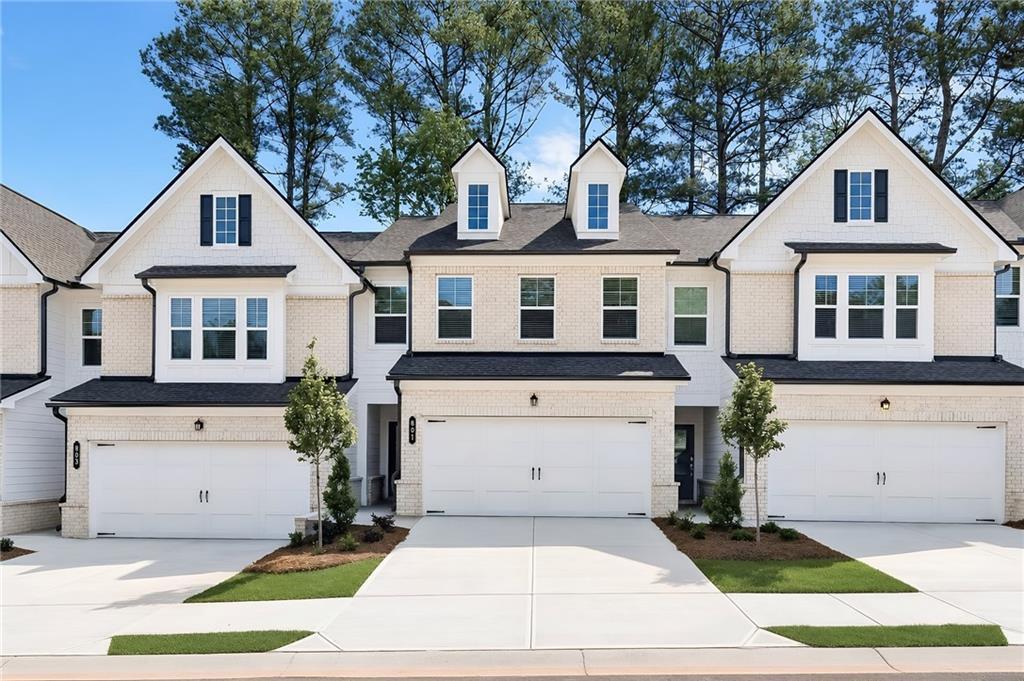 891 Rainwater Trace, Lawrenceville, GA 30044