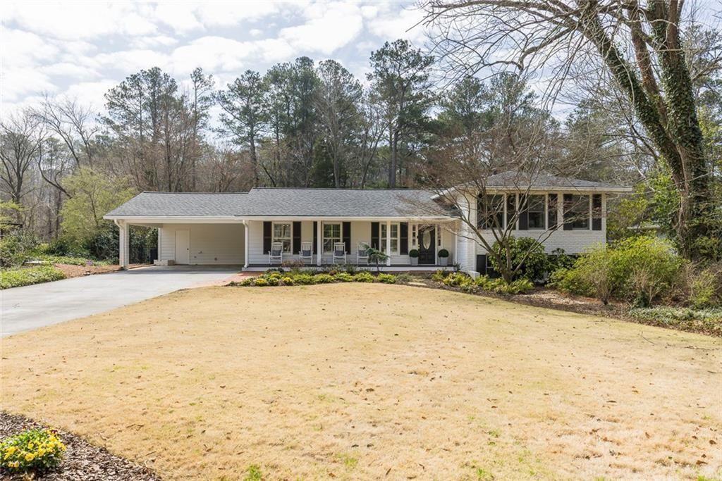 [Address Hidden by Seller], Sandy Springs, GA 30342