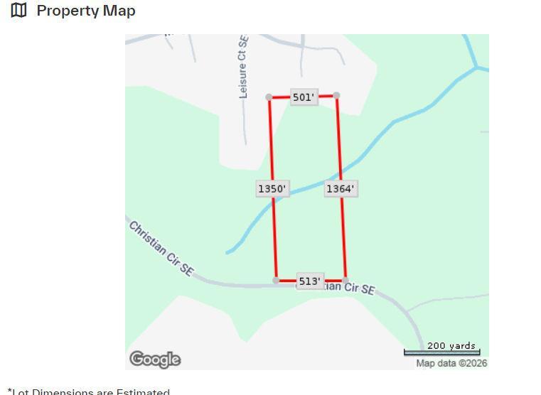 SE Christian Circle Cir., Conyers, GA 30013