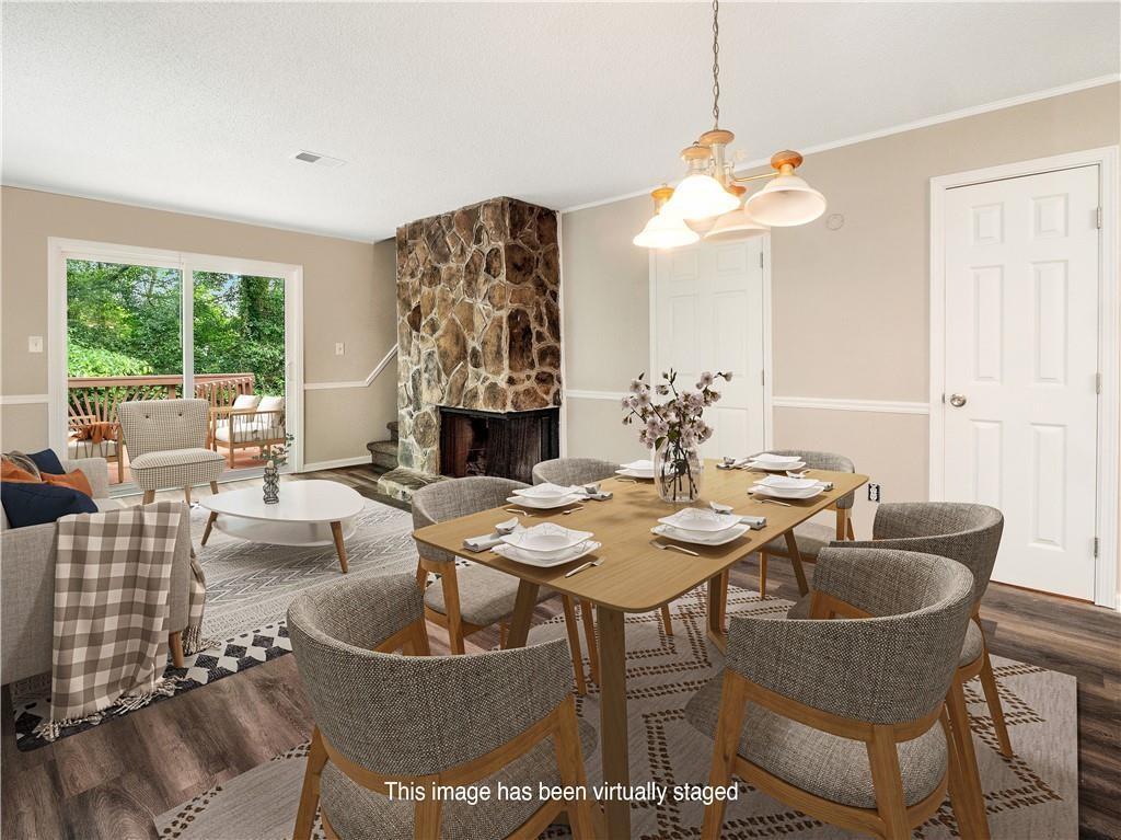 1234 Falling Water Dr., Smyrna, GA 30080