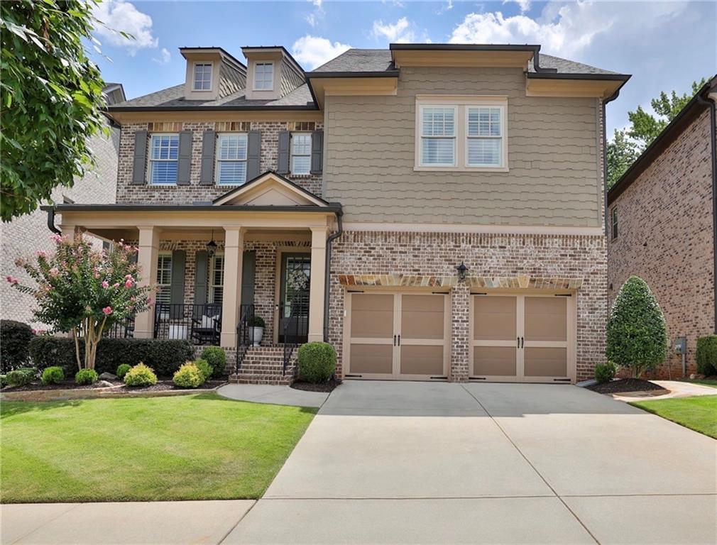 3582 Strath Dr., Alpharetta, GA 30005
