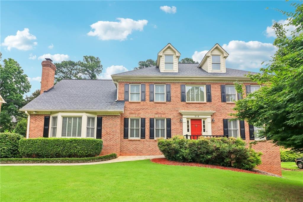 914 Newcastle Dr., Lilburn, GA 30047