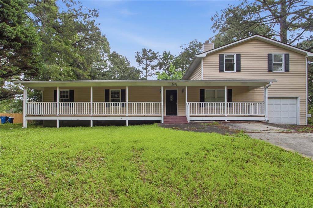 2671 Pine Log Way, Buford, GA 30519