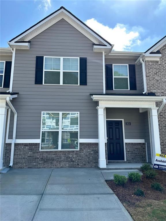 2634 Axel Ridge, Decatur, GA 30034