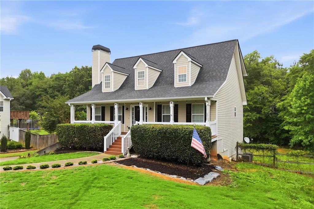 309 Carter Creek Dr., Temple, GA 30179