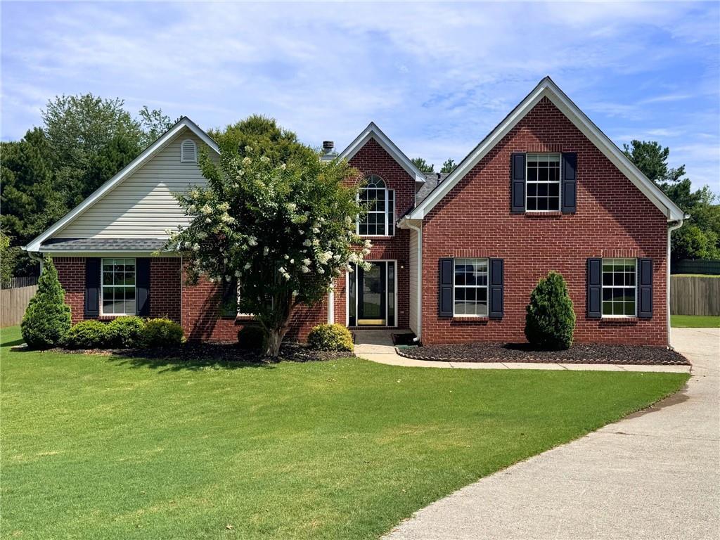 3081 Michelle Lee Dr., Dacula, GA 30019