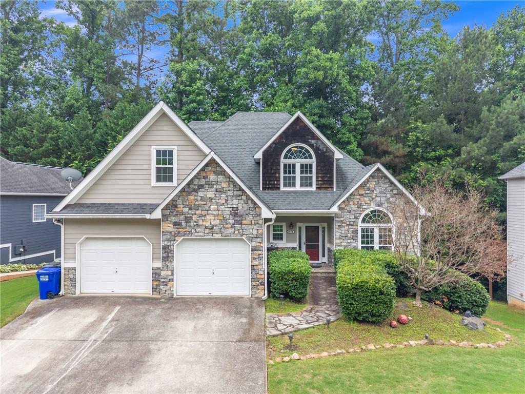 1706 Rifle Ridge, Marietta, GA 30064