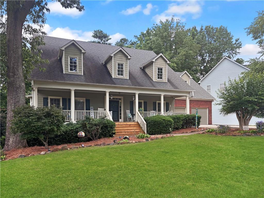 1030 Amberton Ln., Powder Springs, GA 30127