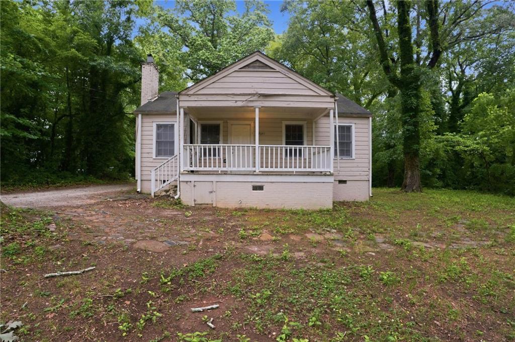 2641 Sylvan Rd., Atlanta, GA 30344
