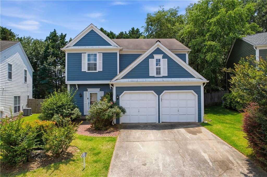 619 Lullingstone Dr., Marietta, GA 30067