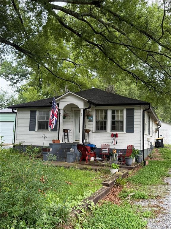 27 Willingham St., Rome, GA 30161
