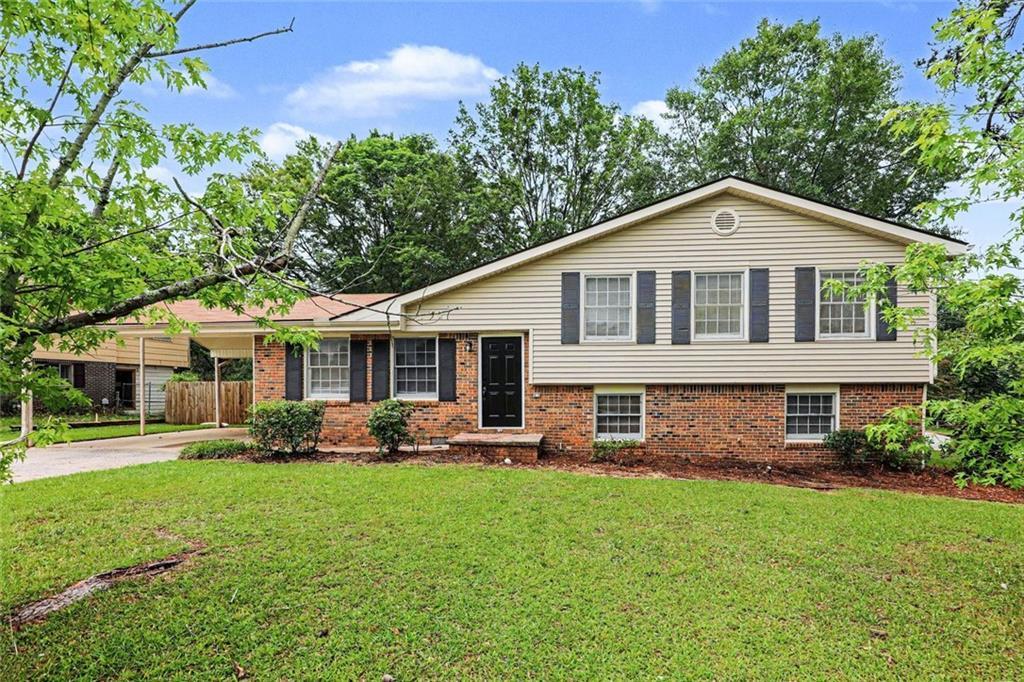 7788 Marabou Ln., Riverdale, GA 30274