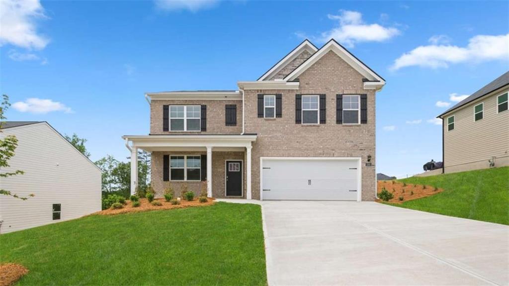 1307 Hollingsworth Way, Dacula, GA 30019
