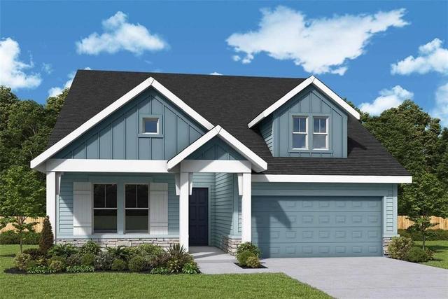 New Construction Homes For Sale This Week That Attend Gainesville Middle School West: May 27th to June 2nd