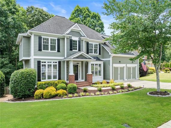 Homes Just Sold in Hamilton Mill: July 28th to August 3rd