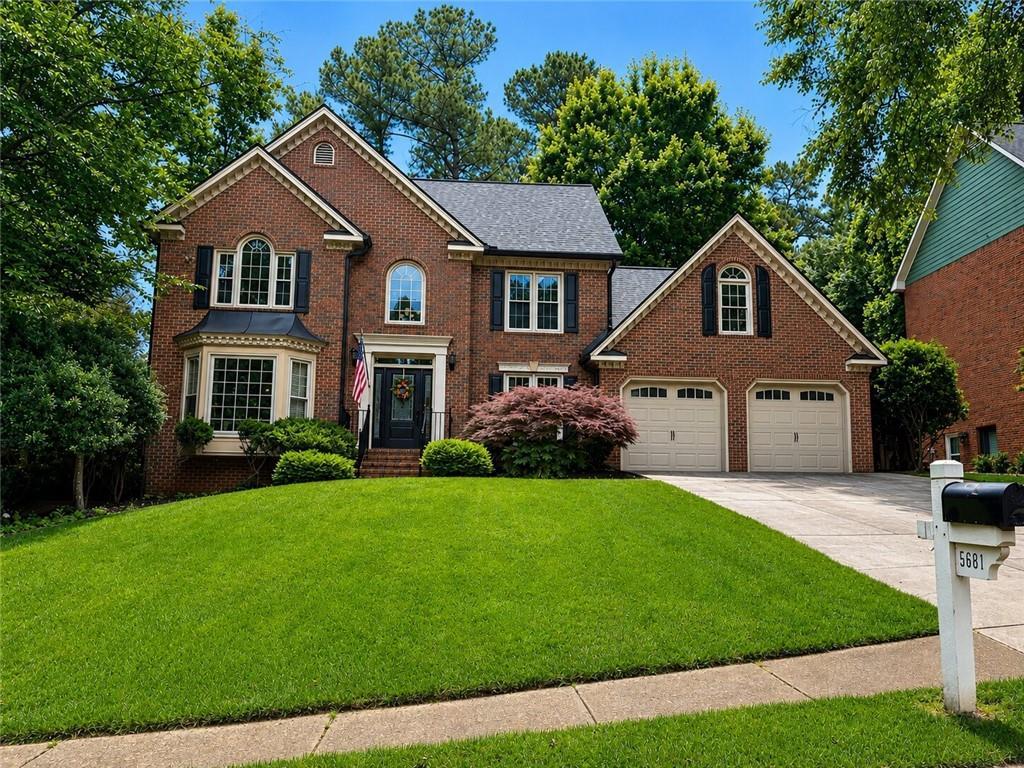 5681 Brookstone Walk, Acworth, GA 30101