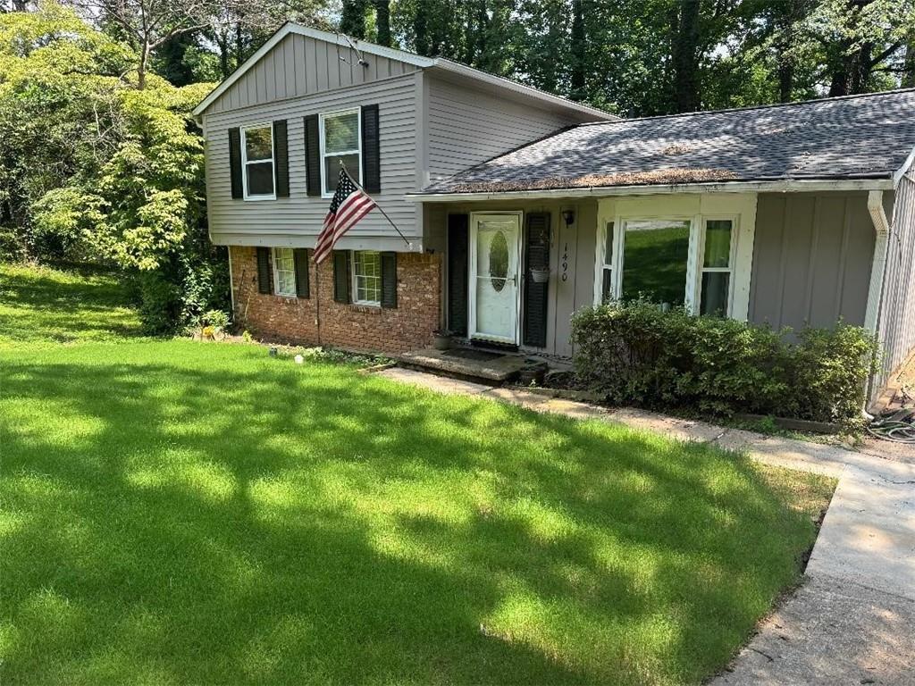 1490 Dewberry Tr., Marietta, GA 30062