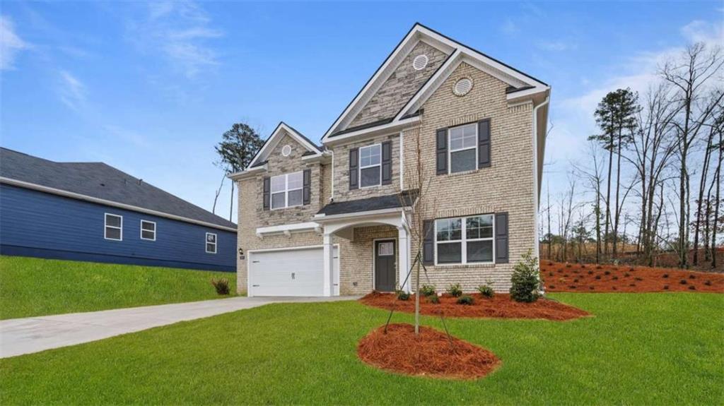 2251 Edgecombe Ln., Dacula, GA 30019
