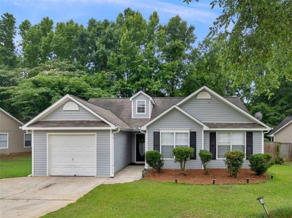 New Homes For Sale This Week That Attend Stockbridge Elementary School: May 29th to June 4th