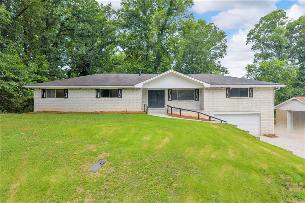 8093 Malone St., Douglasville, GA 30134
