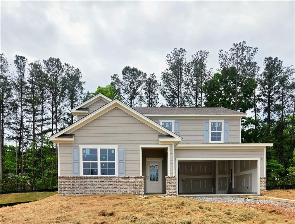 25 Whispering Oak Way Lot 76 Way, Dallas, GA 30157