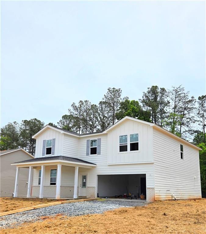 139 Wildflower Ridge Rd. Lot 82 Way, Dallas, GA 30157