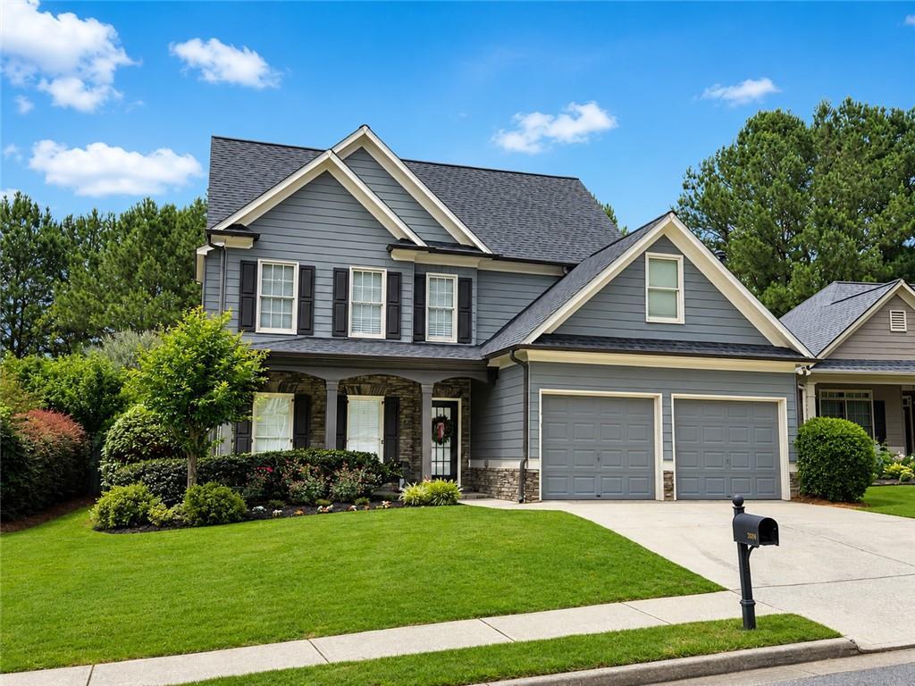 3060 Woodbridge Ln., Canton, GA 30114