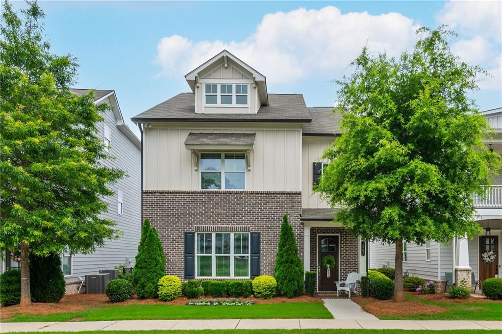 1383 Pierce Ave., Smyrna, GA 30080