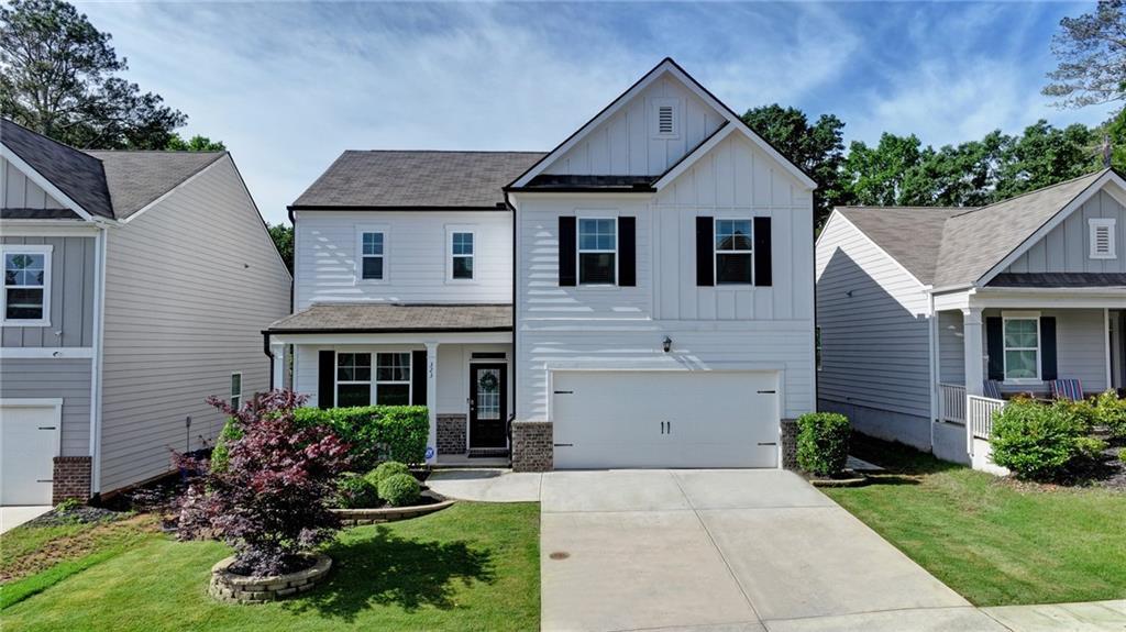 323 Quail Pass, Dawsonville, GA 30534